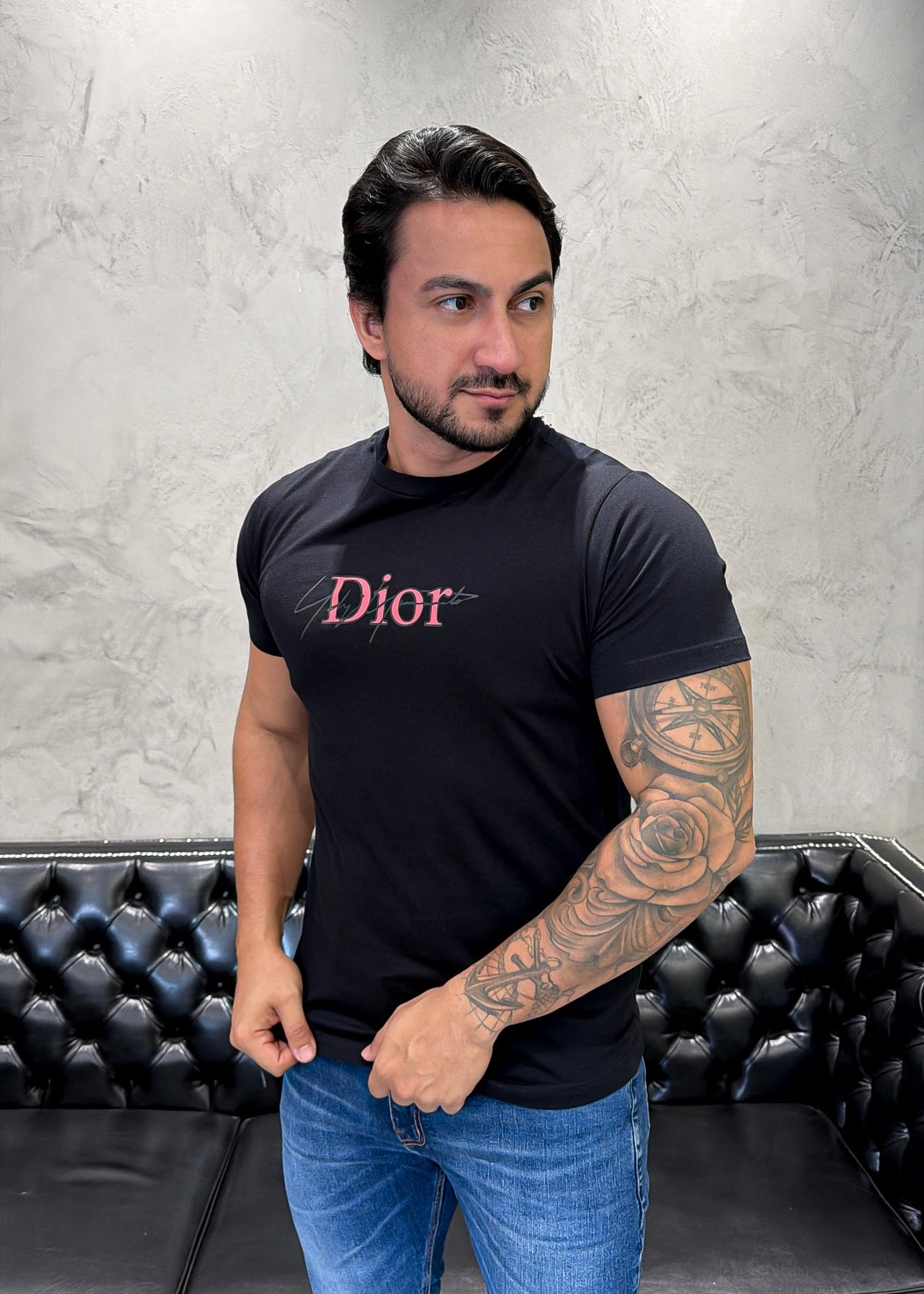 Camiseta DIOR