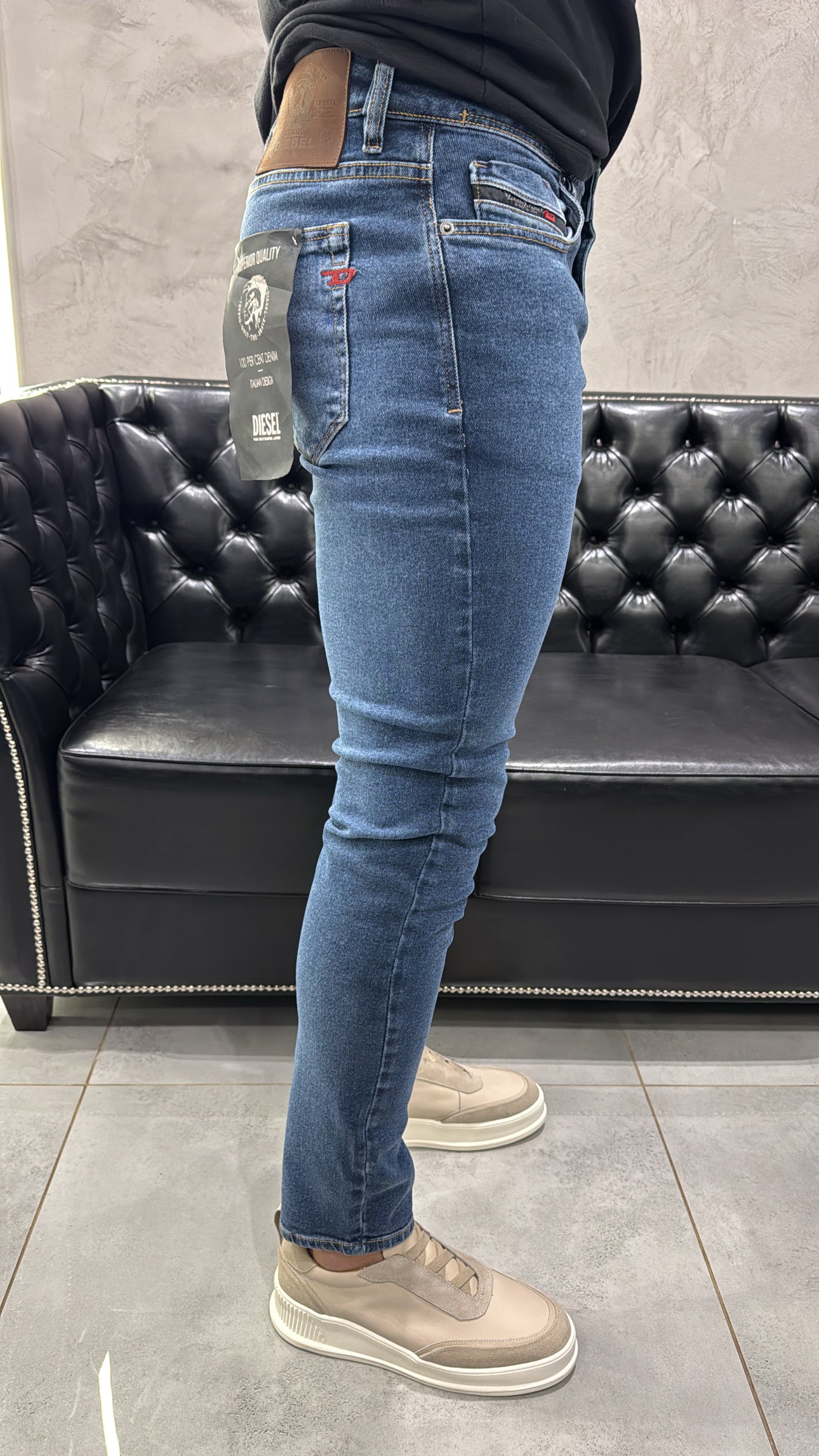 Calça Jeans DIESEL Slim