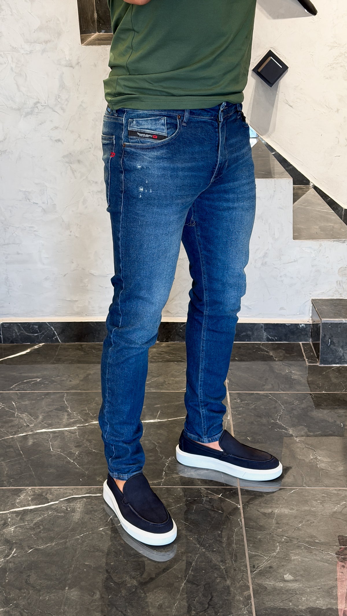 Calça Jeans DIESEL Slim