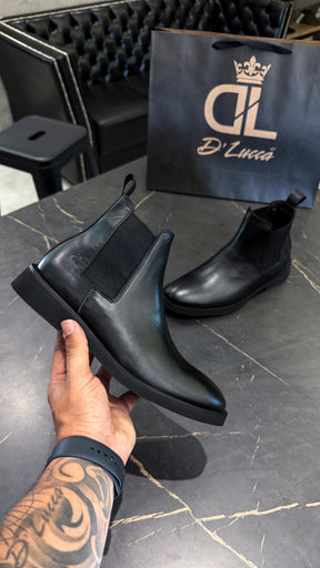 Bota Chelsea DL67 Preto