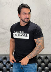 T-Shirt Armani Exchange