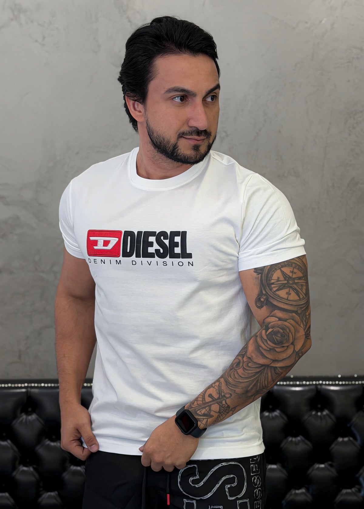 T-Shirt DIESEL