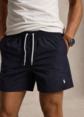 Short RL Masculino Swimwear Azul Marinho