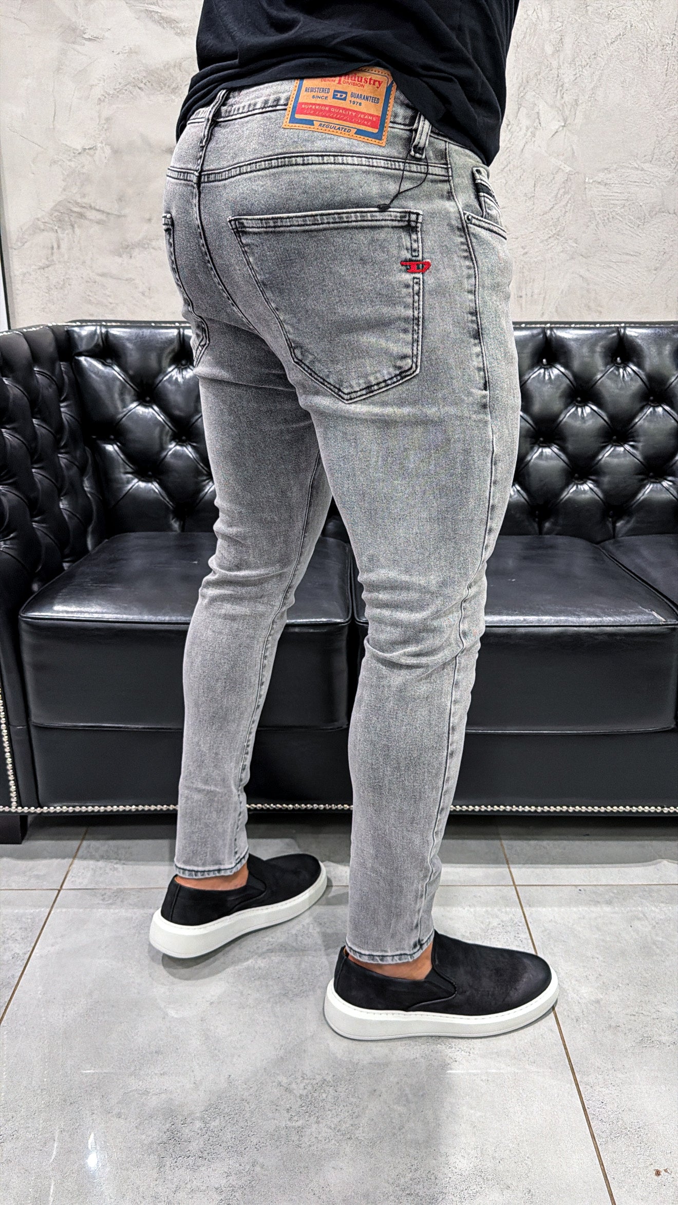 Calça Jeans DIESEL Slim