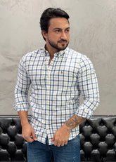 Camisa Ralph Lauren M/L Xadrez