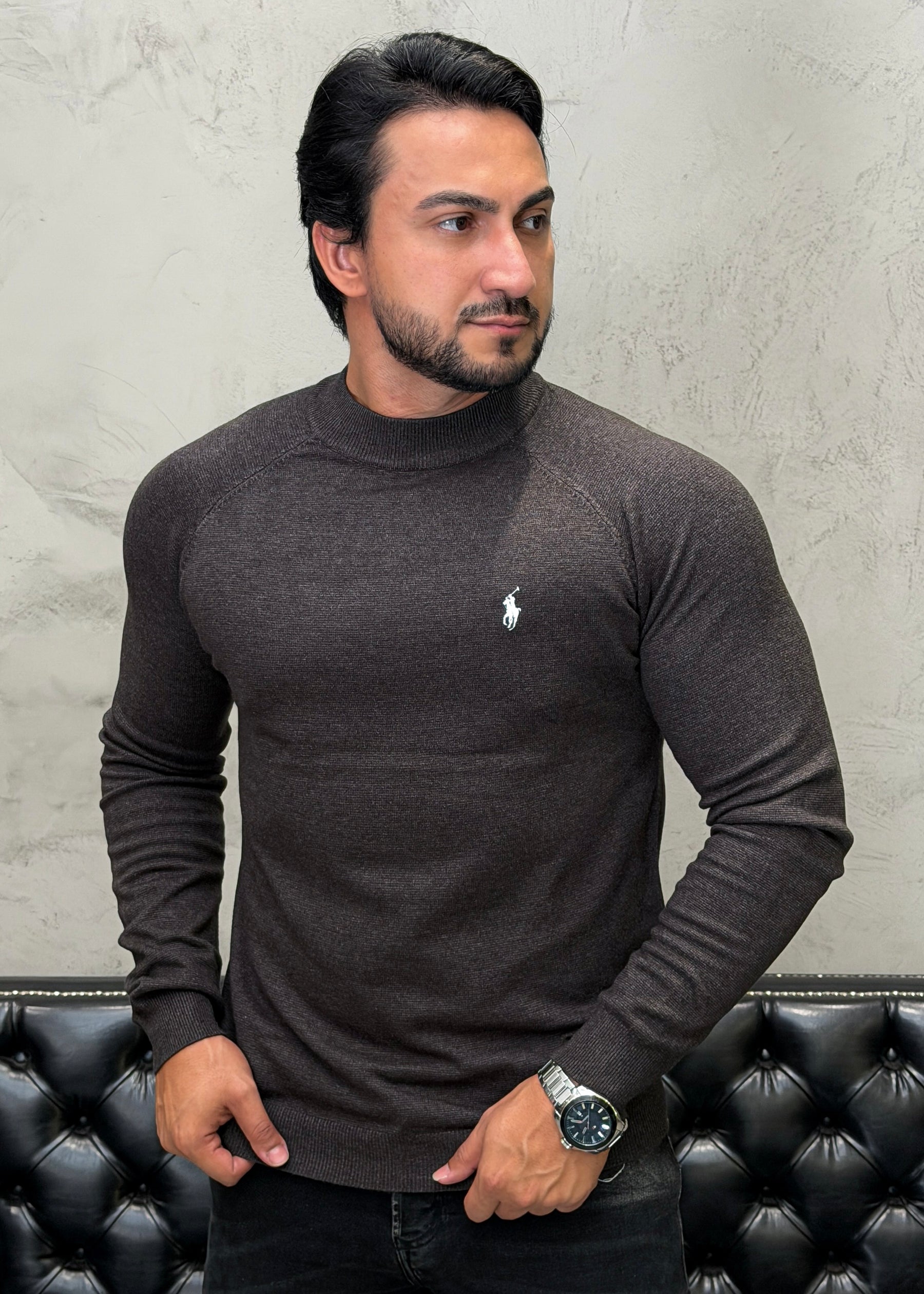 Suéter Ralph Lauren Chumbo