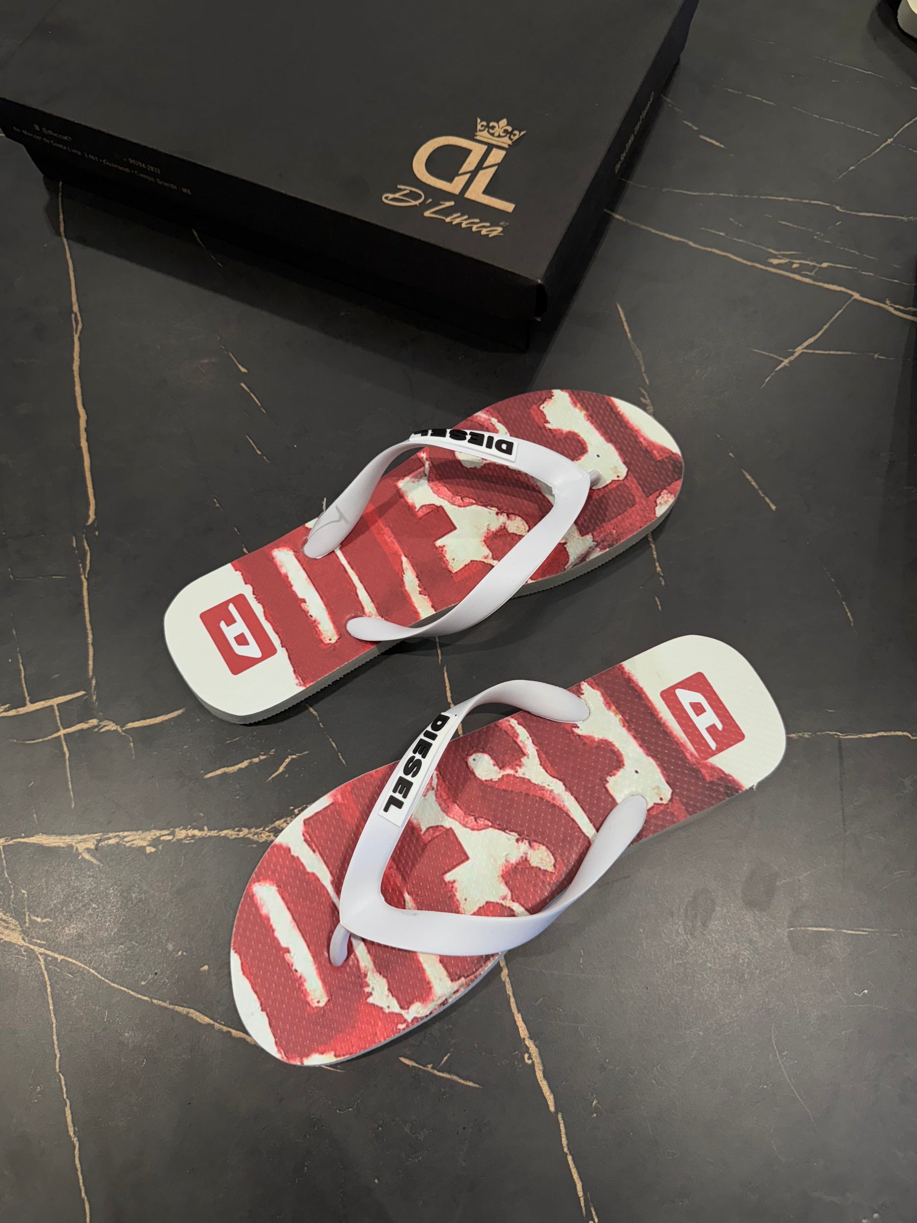 Chinelo DIESEL