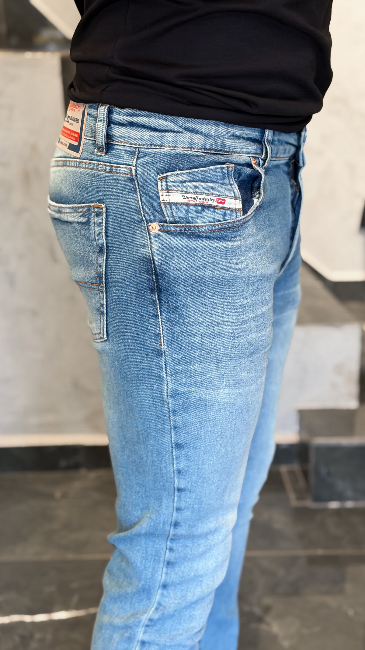 Calça Jeans DIESEL Slim