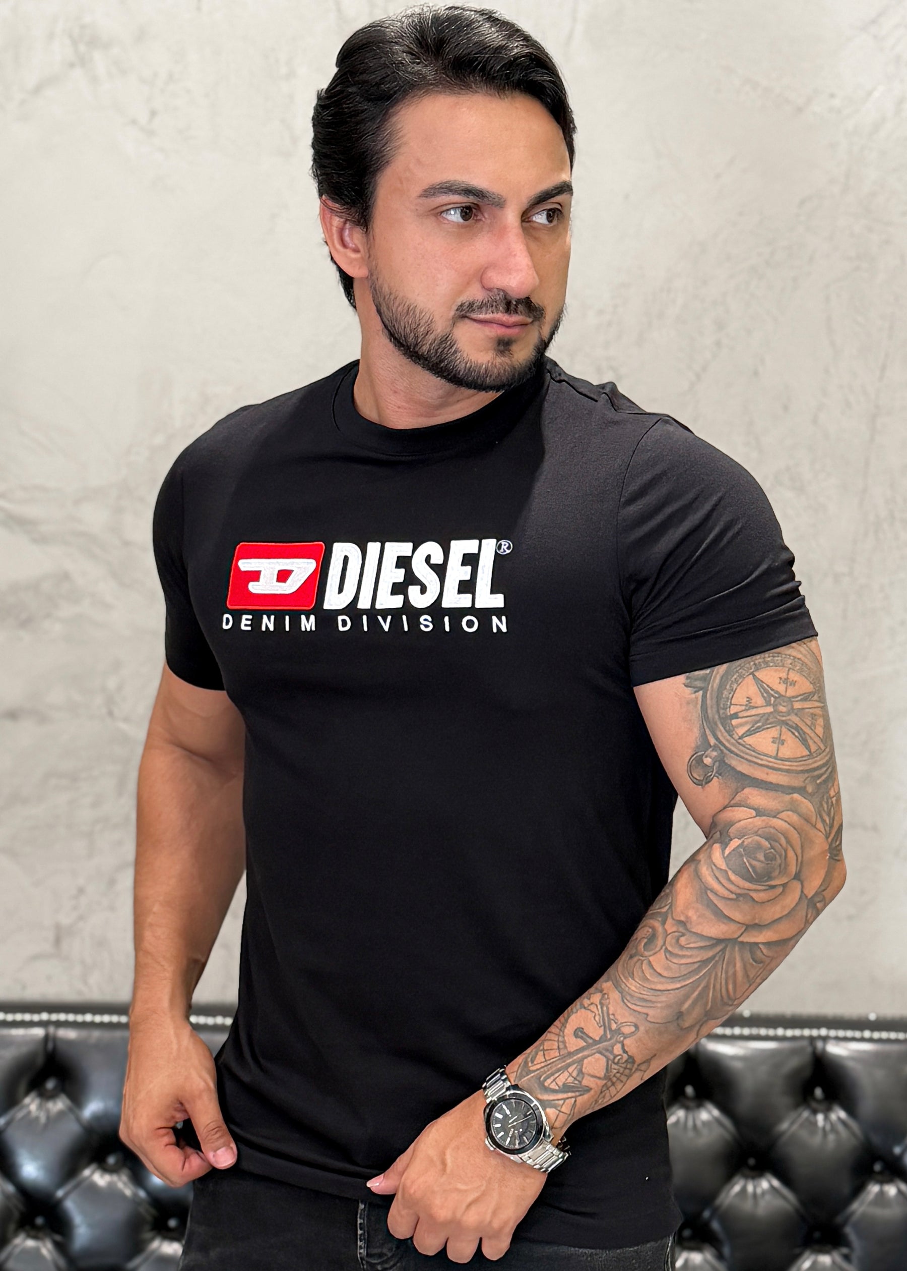T-Shirt DIESEL