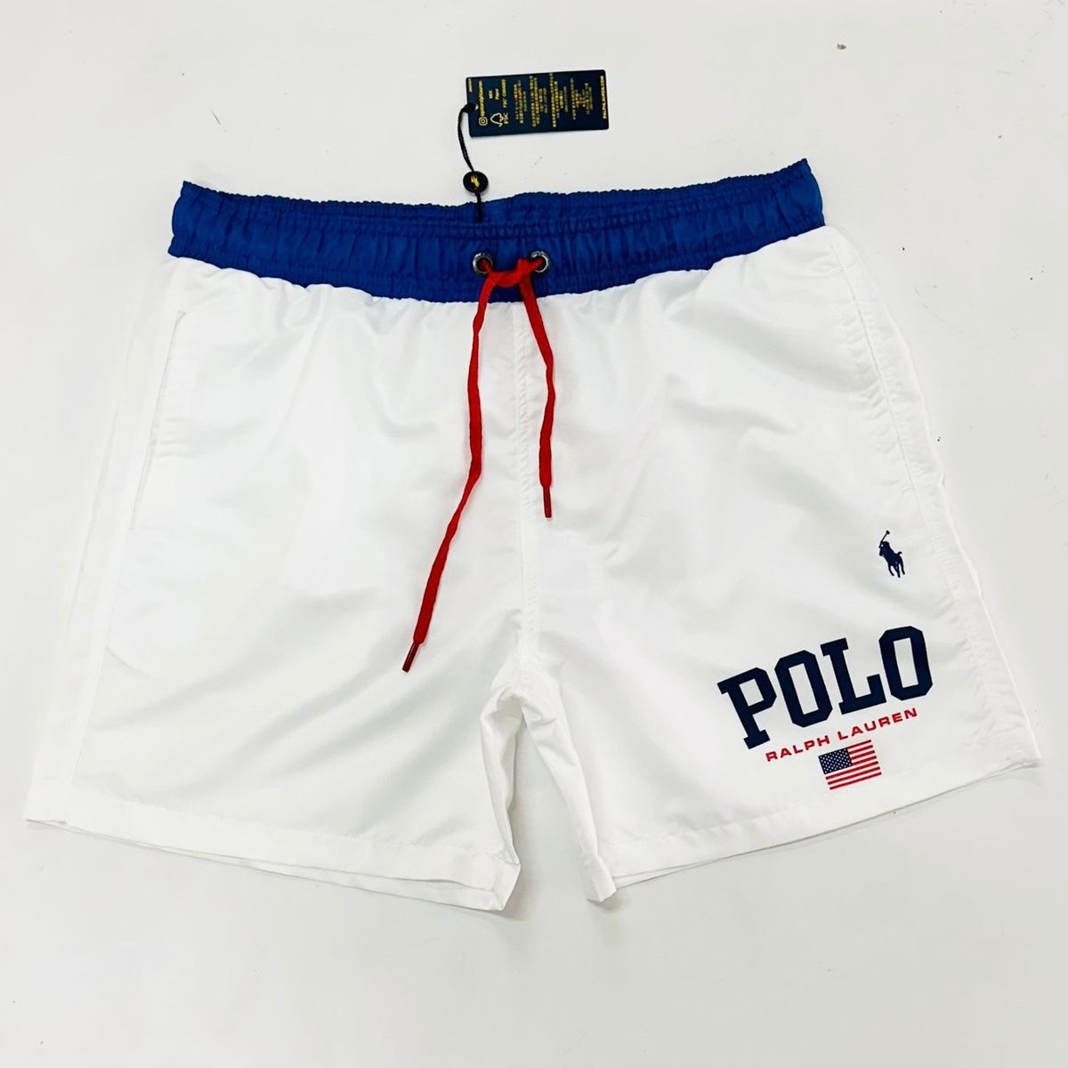 Short Ralph Lauren Branco