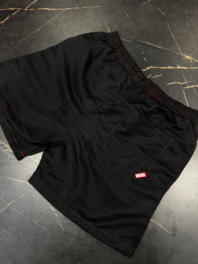 Short Diesel Preto