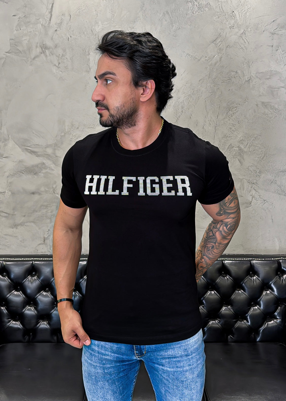 T-Shirt T.H.