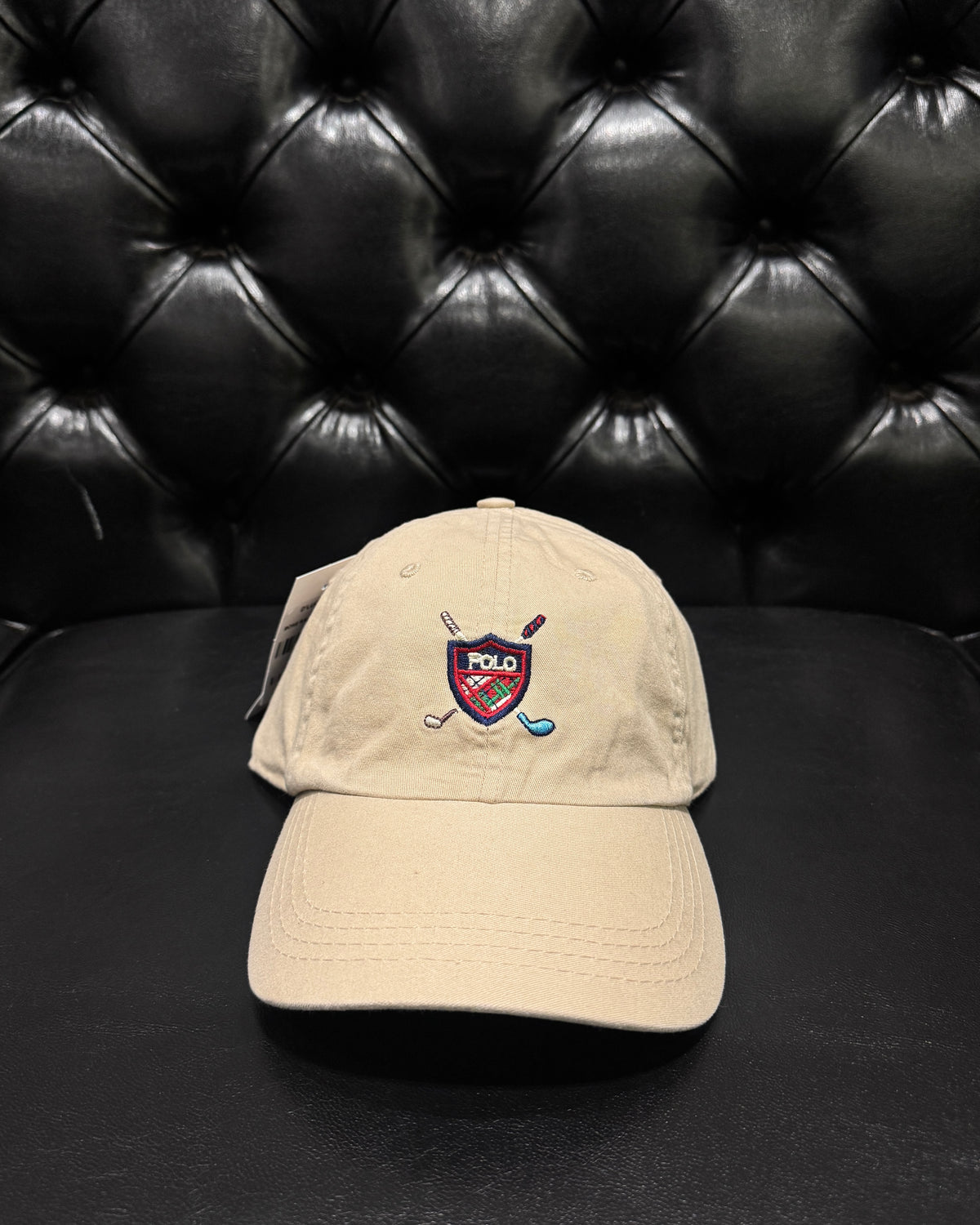 Boné Polo Ralph Lauren