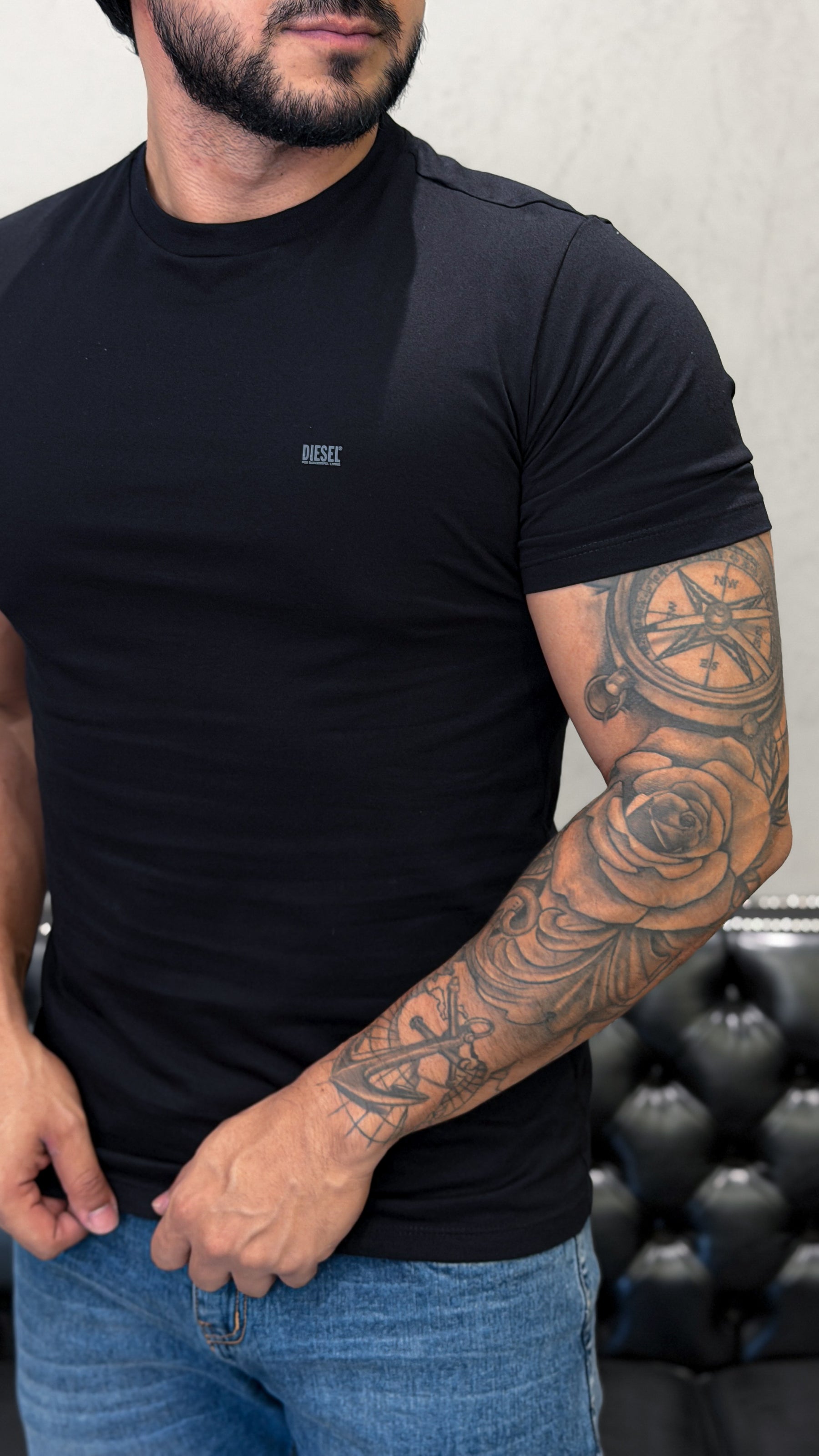 T-Shirt DIESEL Basic