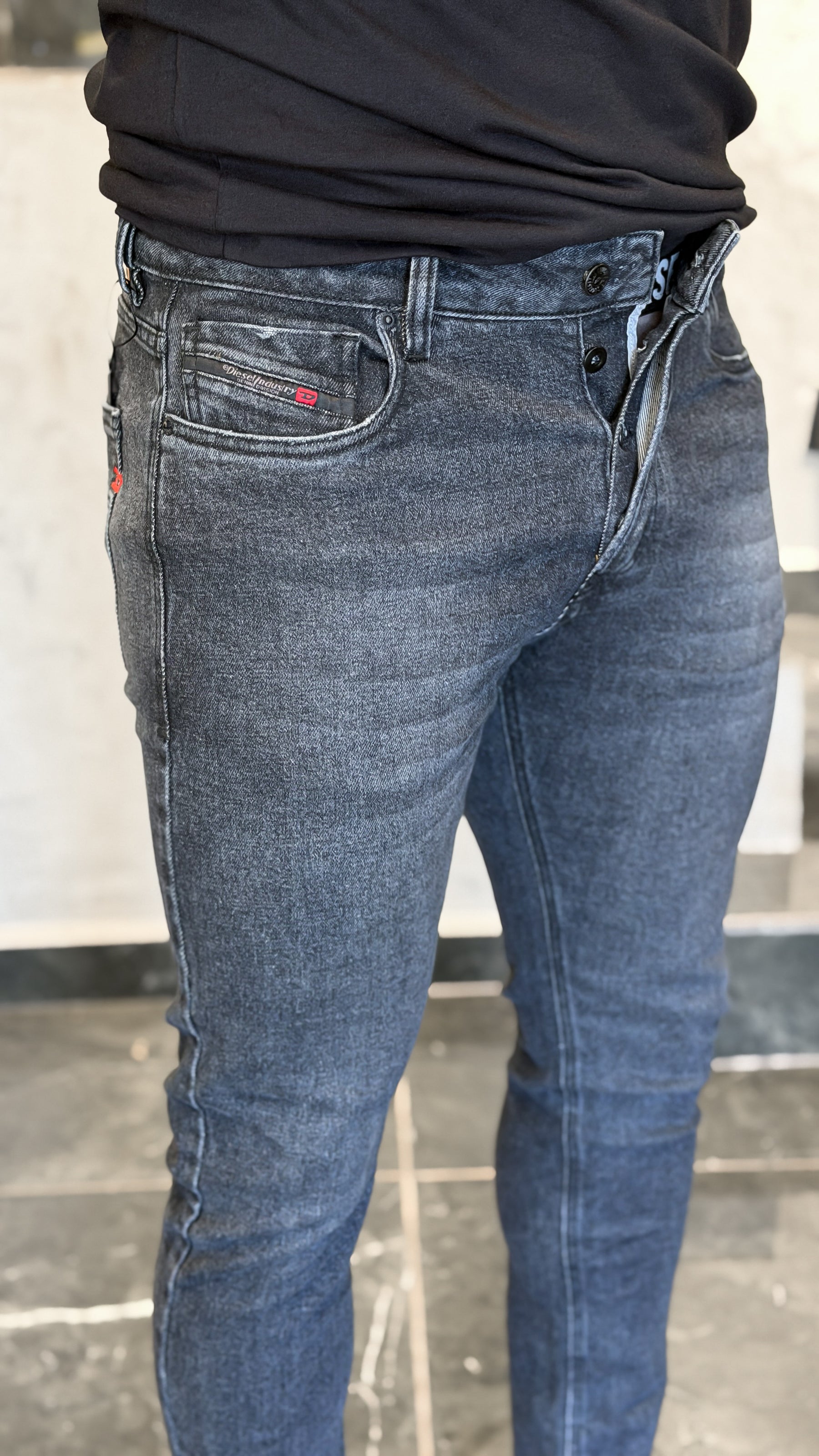 Calça Jeans DIESEL Slim