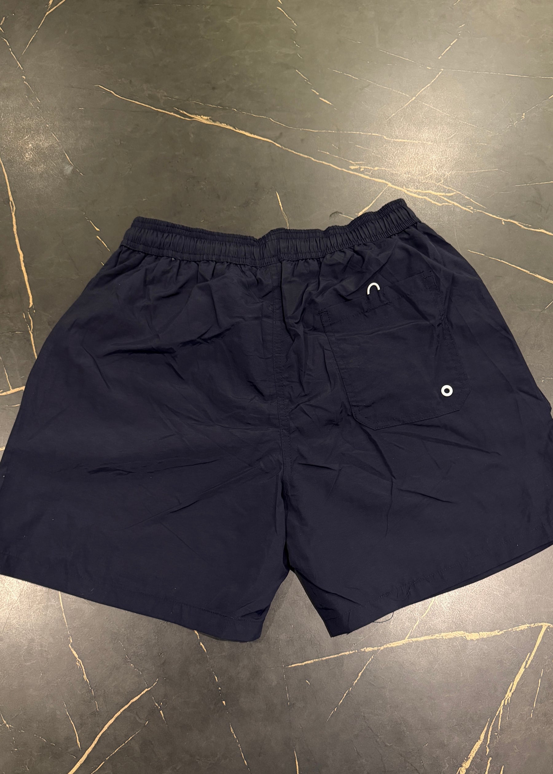 Short RL Masculino Swimwear Azul Marinho