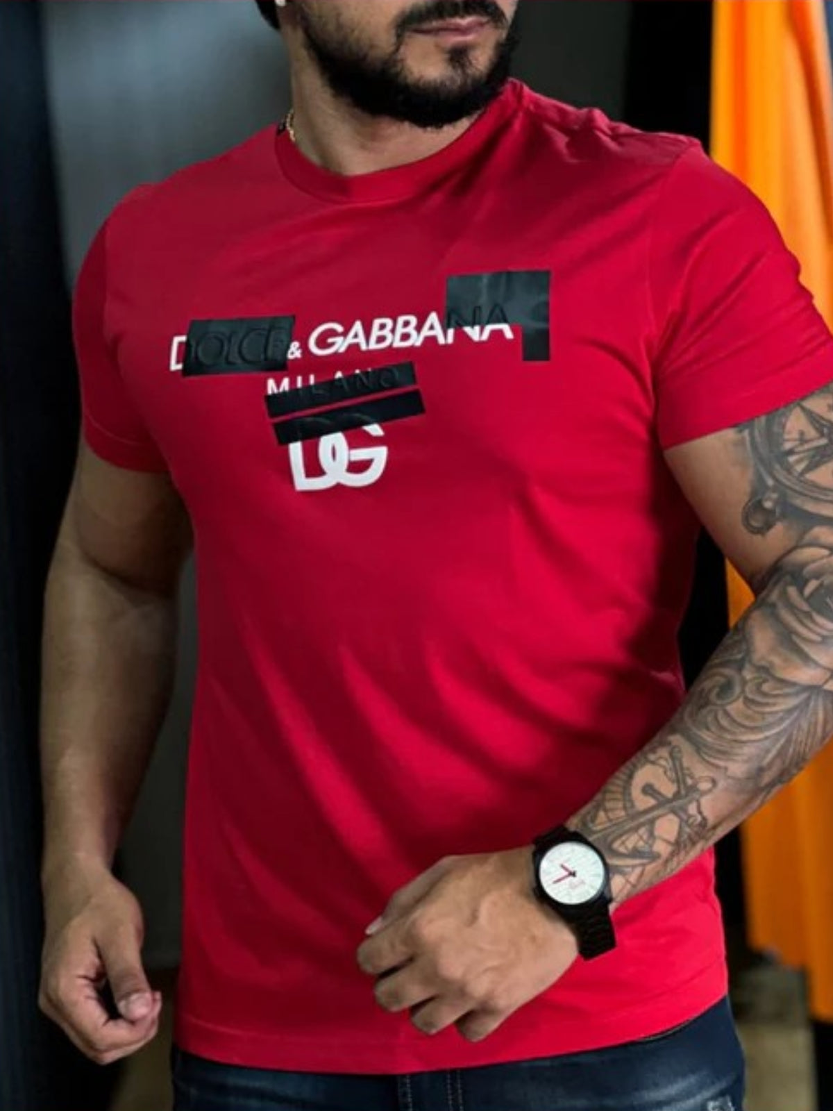 Camiseta DOLCE&GABBANA