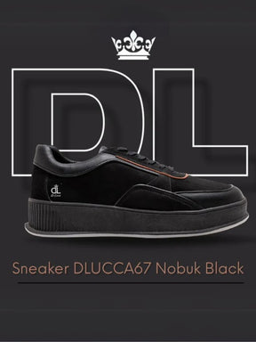 Sneaker DL67 All Black