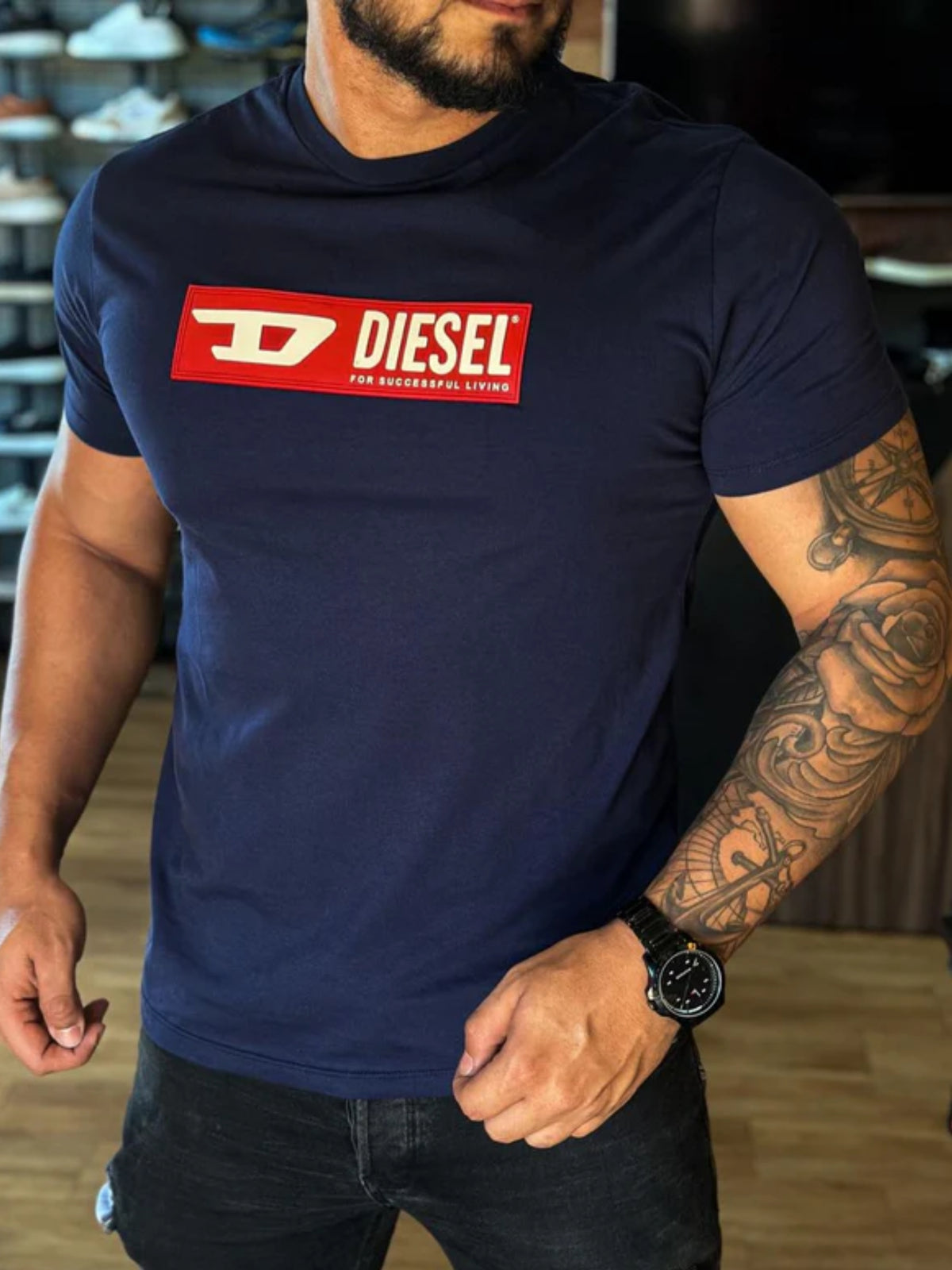 T- Shirt DIESEL