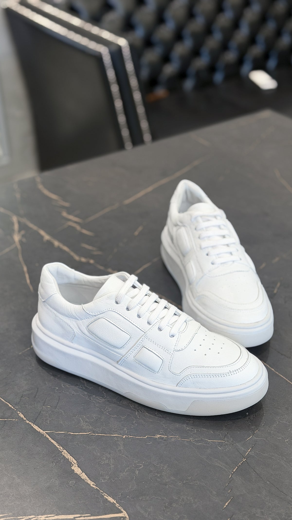 Sneaker DL67 Branco
