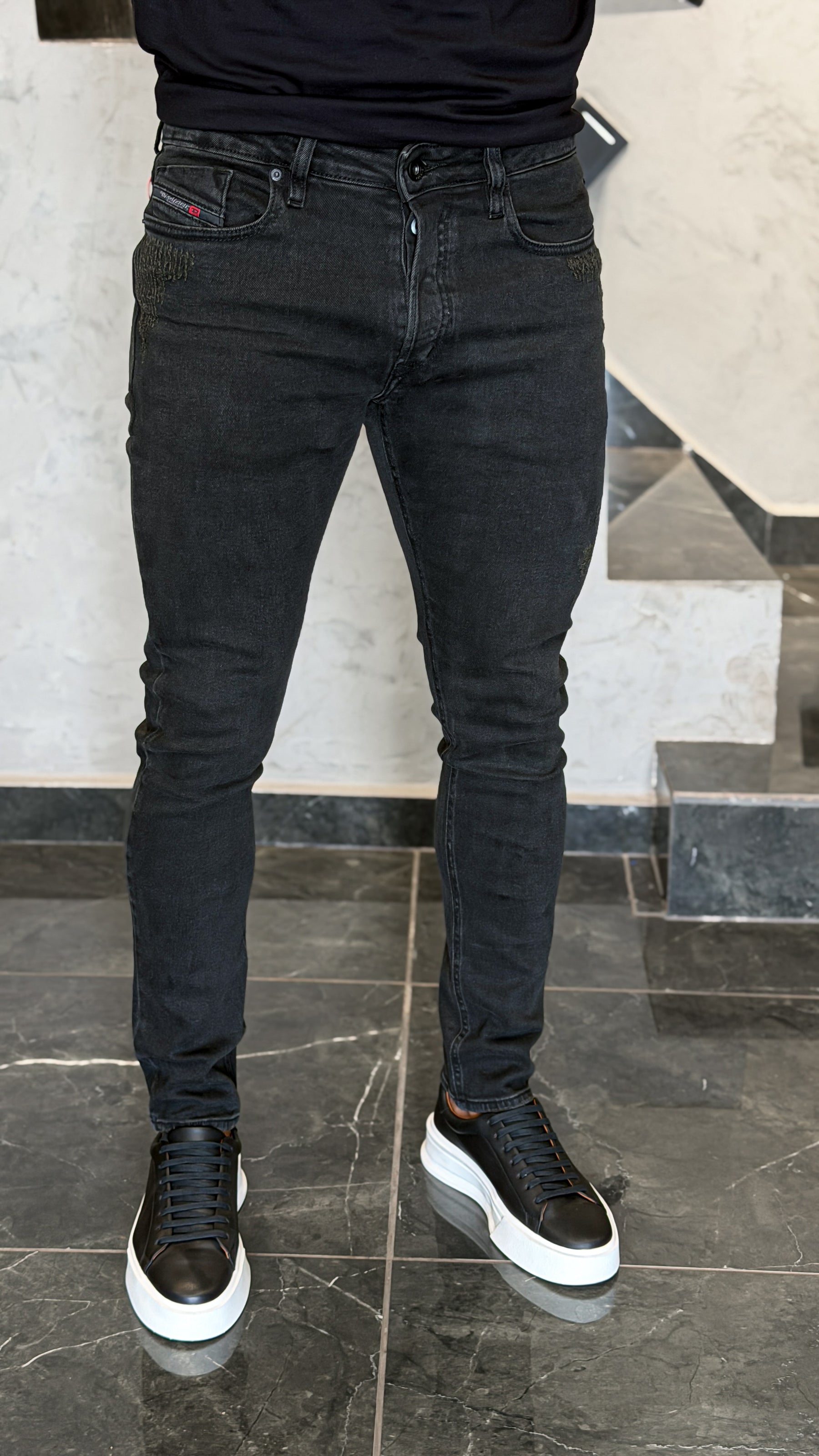 Calça Jeans DIESEL Slim