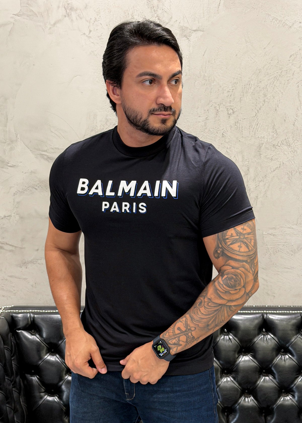 T-Shirt BALMAIN