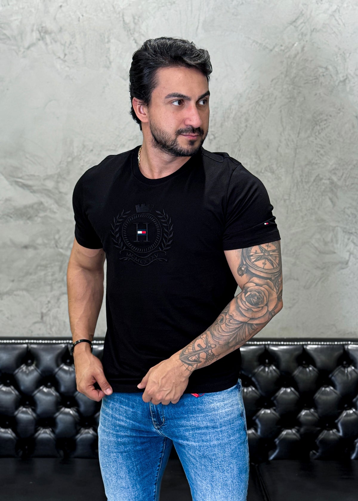 T-Shirt T.H.