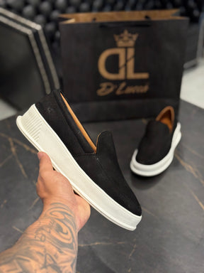 Slip on DL67 Preto
