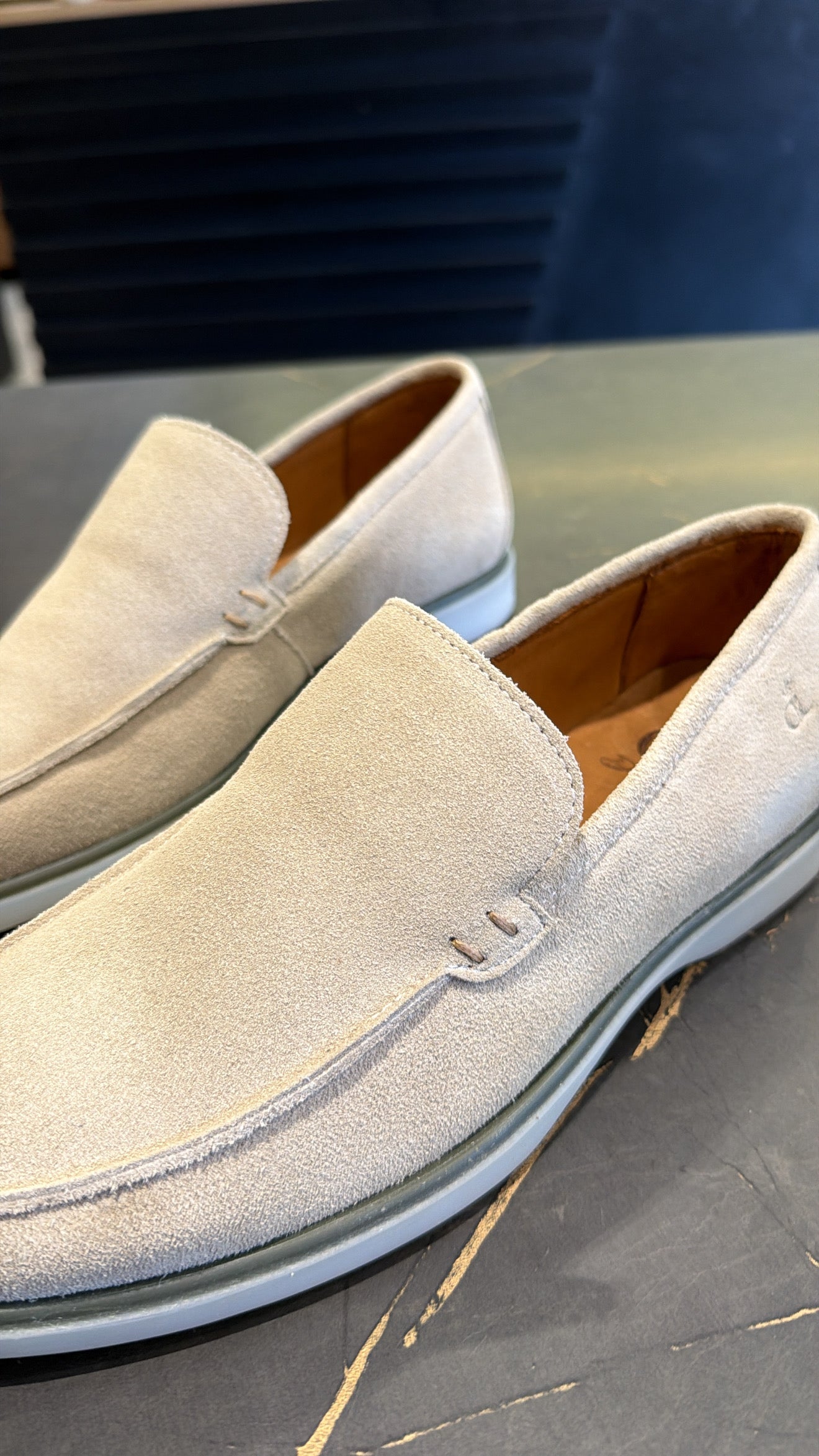 Loafer DL67 Gelo