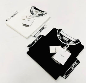 T-Shirt DIOR Branco