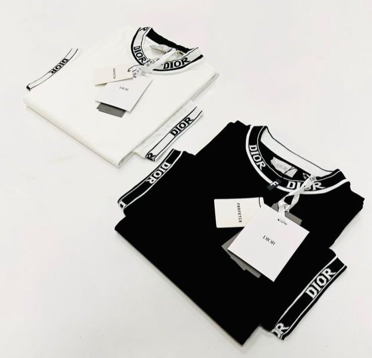 T-Shirt DIOR Preto