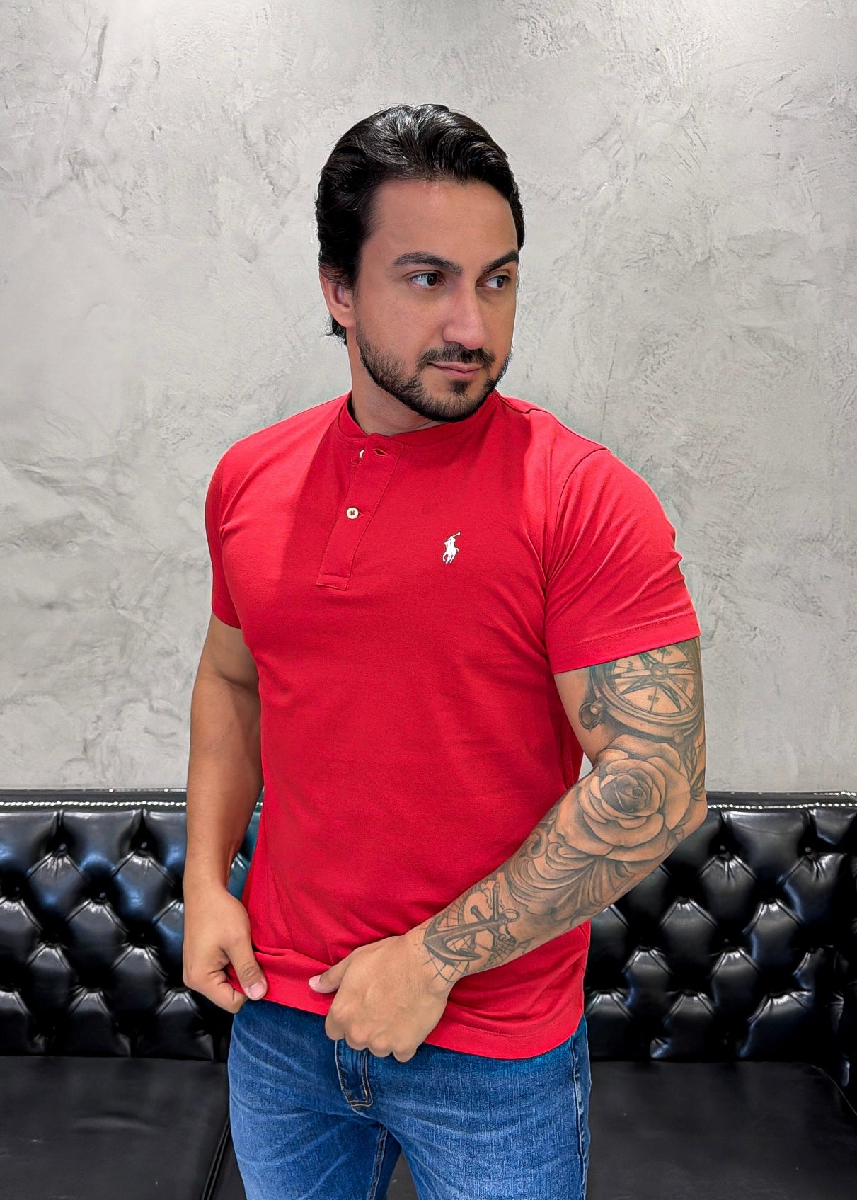 Camiseta Ralph Lauren
