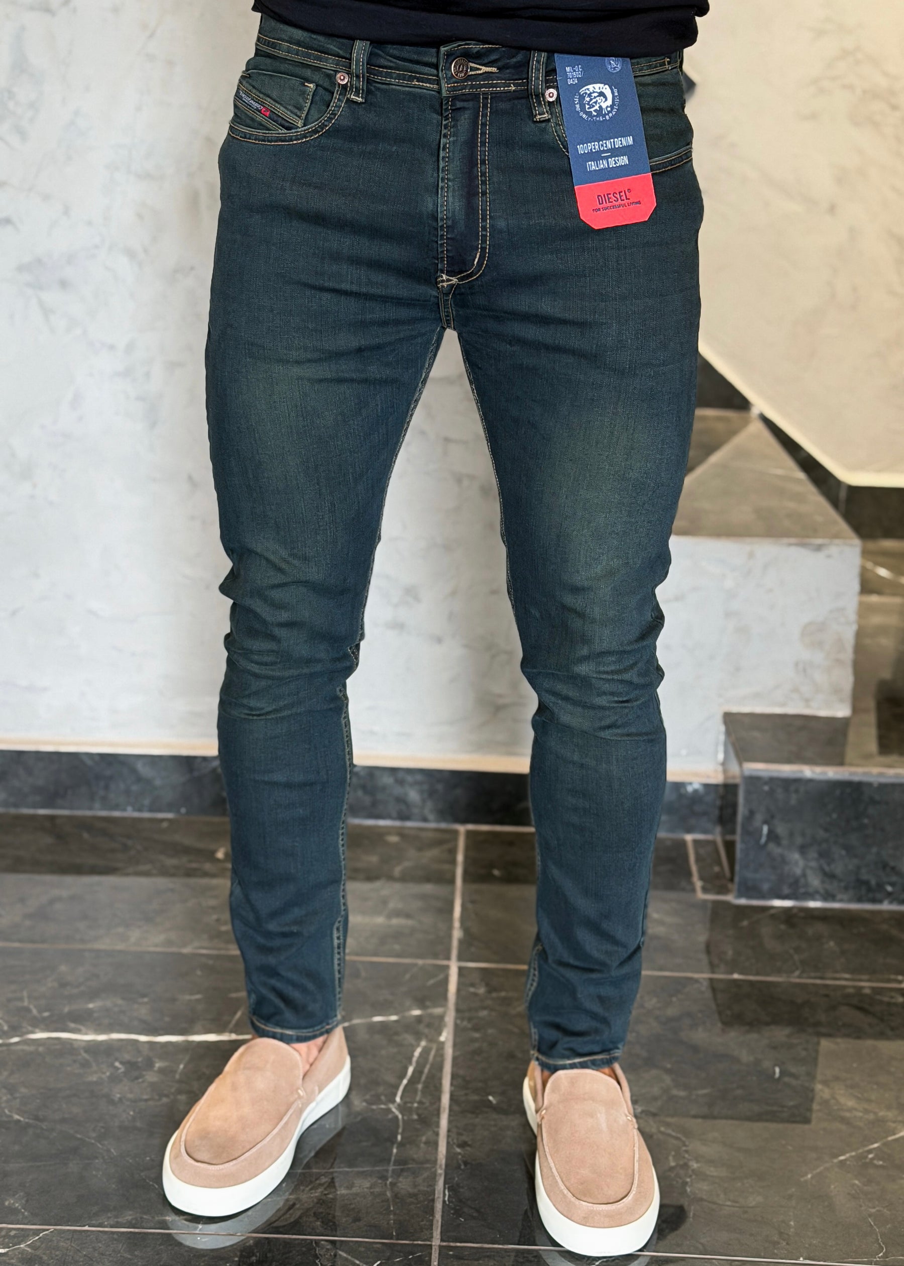 Calça Jeans DIESEL Slim