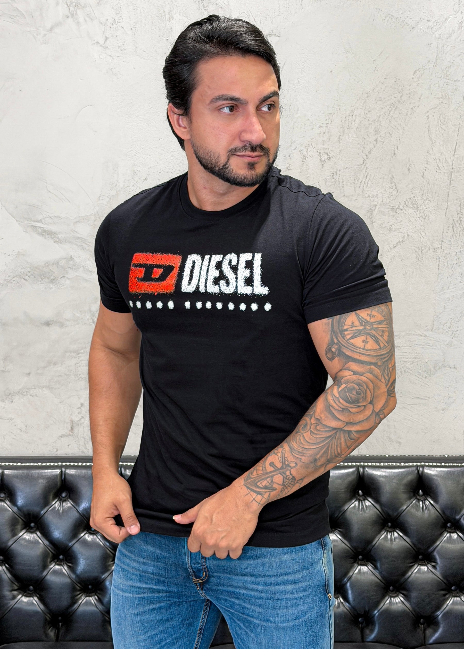 T-Shirt DIESEL