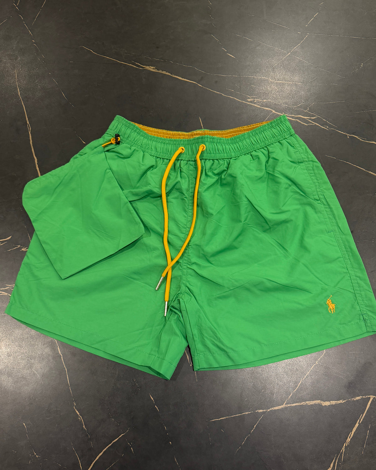 Short RL Masculino Swimwear Verde