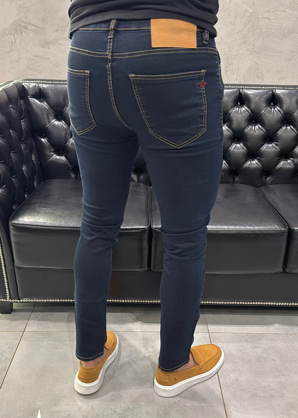 Calça Jeans DIESEL Slim