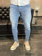 Calça Jeans Slim Fit