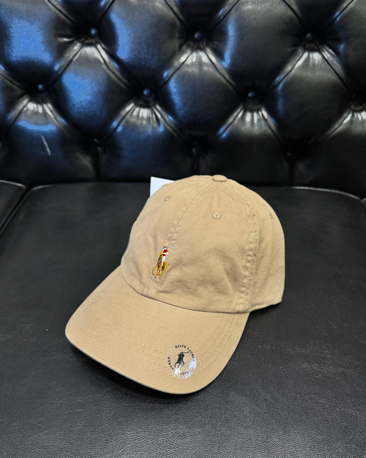 Boné Polo Ralph Lauren