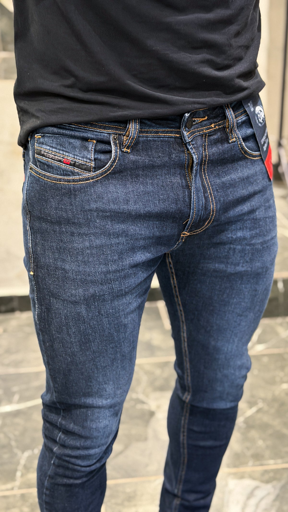 Calça Jeans DIESEL Slim