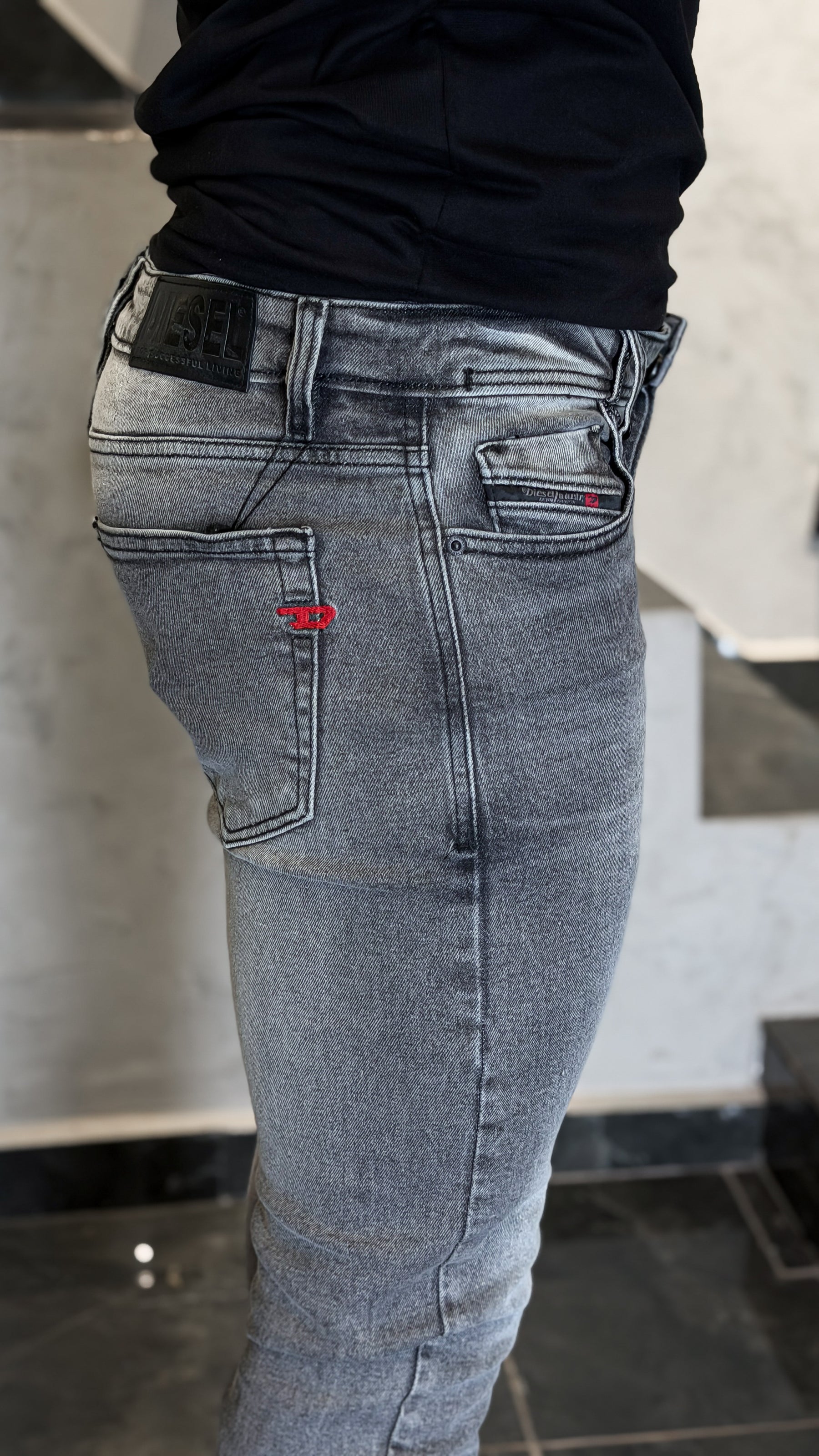 Calça Jeans DIESEL Slim