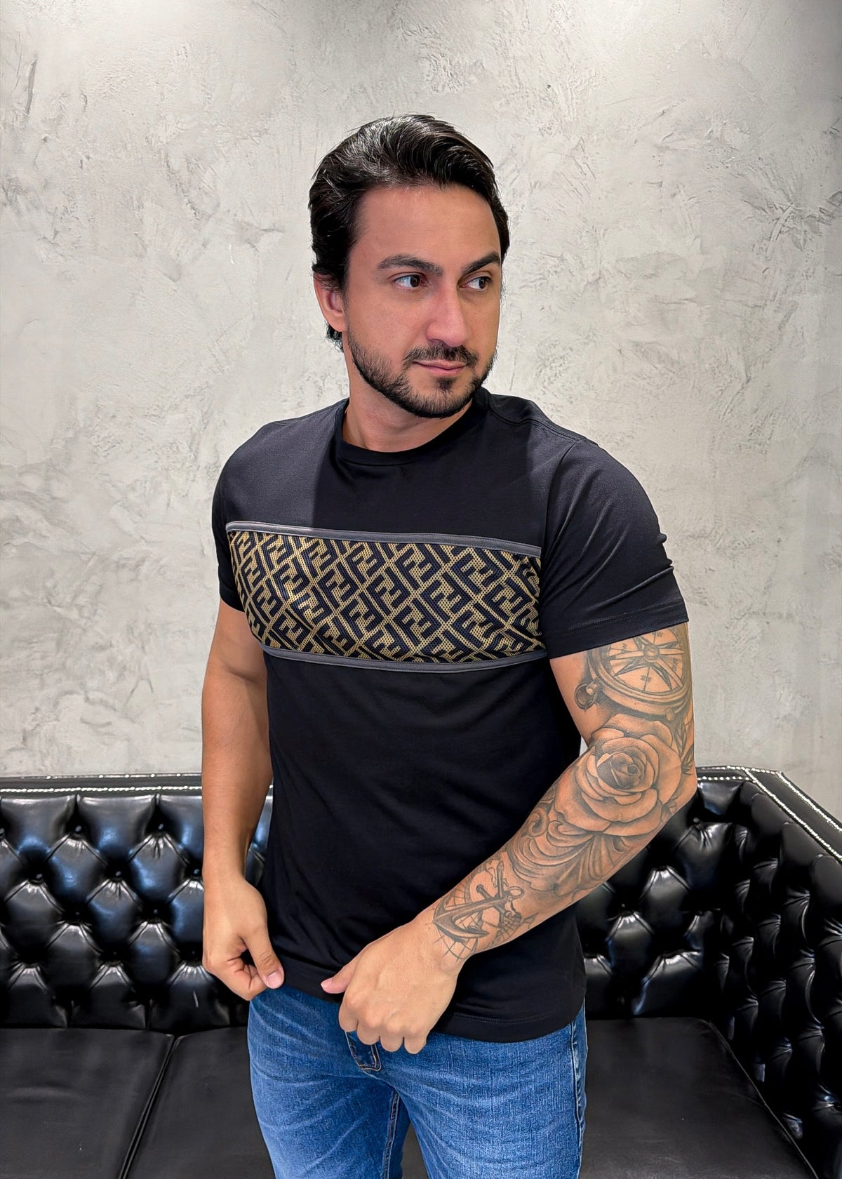 Camiseta BURBERRY