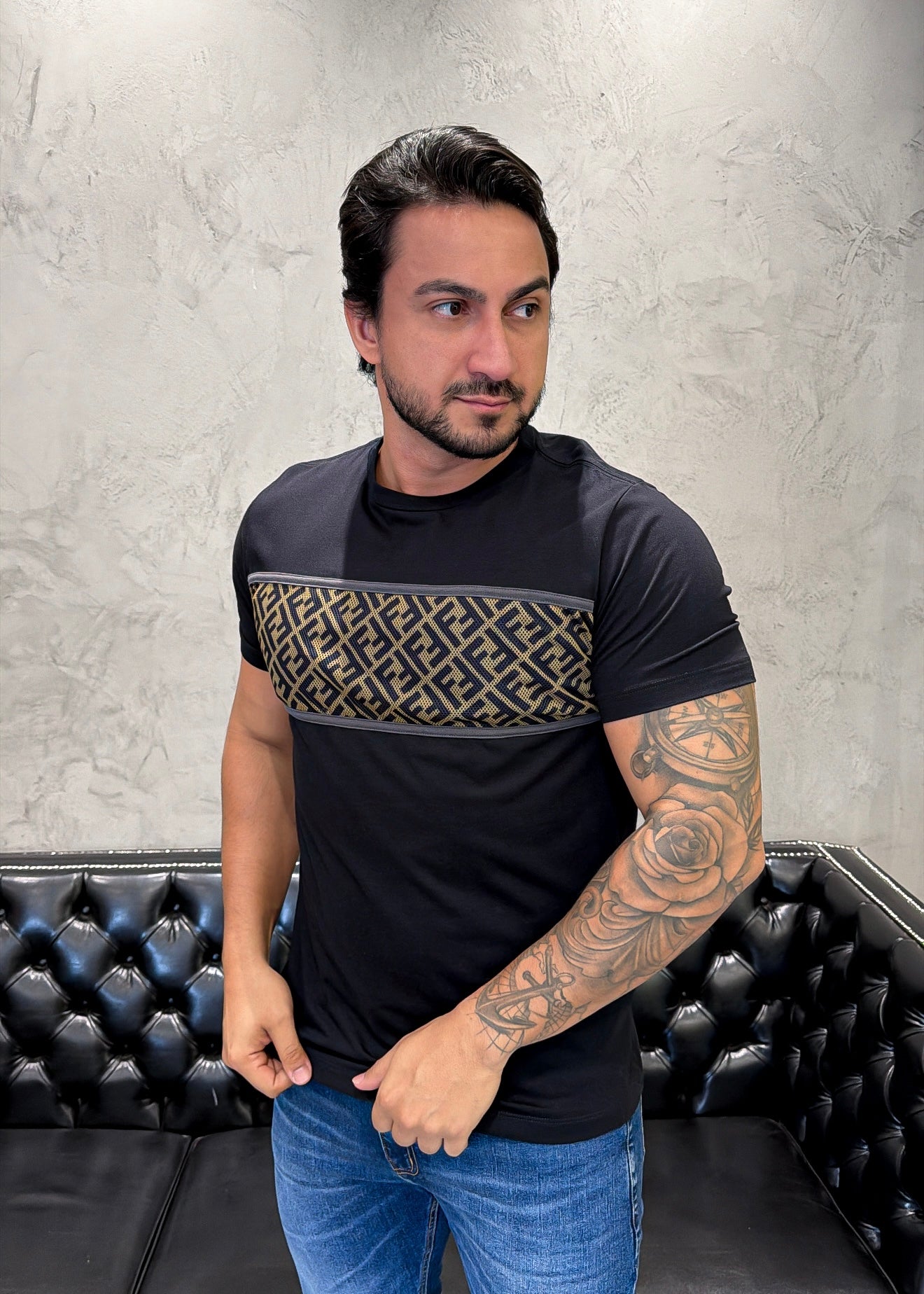 Camiseta BURBERRY