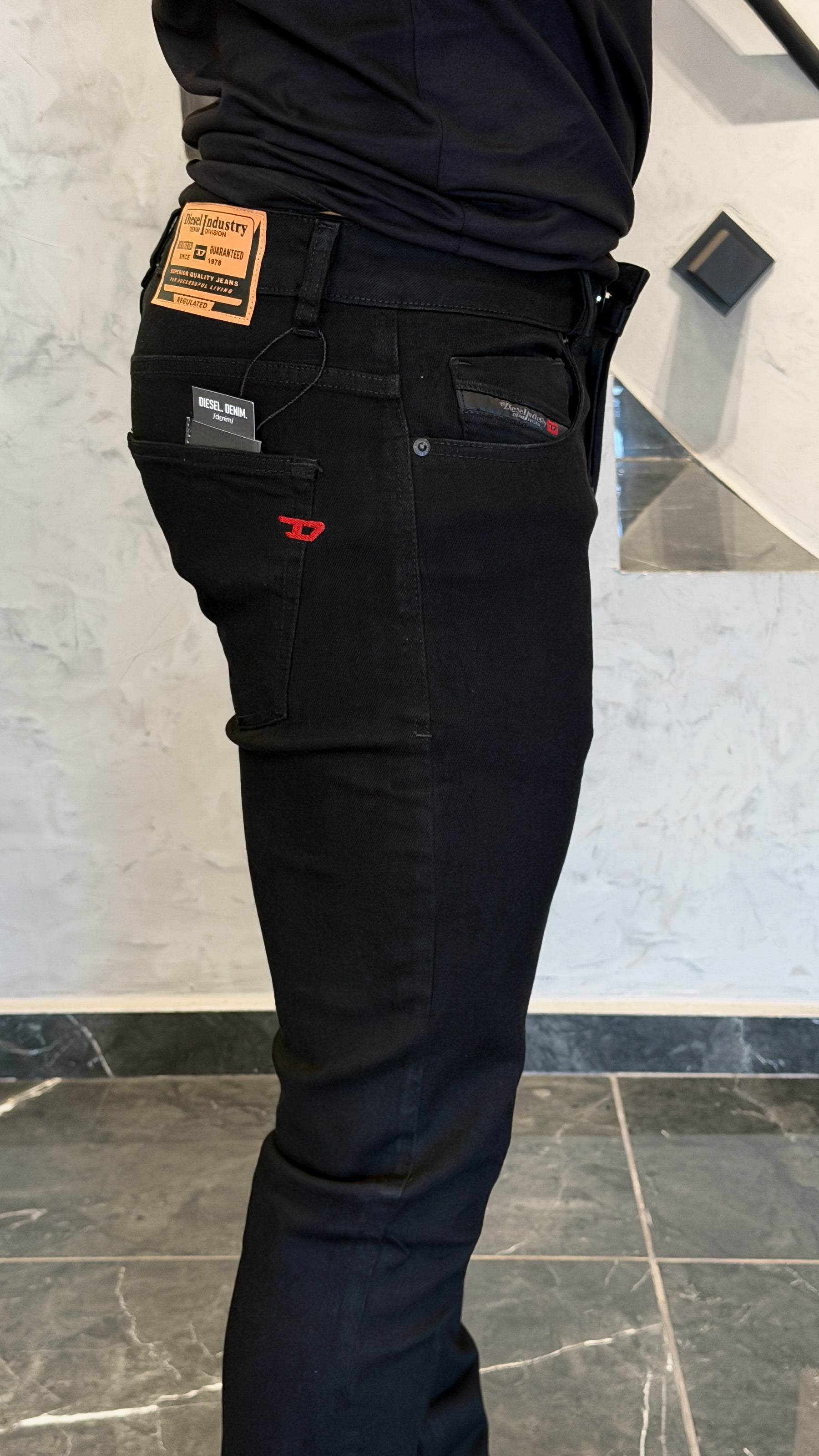 Calça Jeans DIESEL Slim