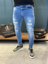 Calça Jeans Slim Fit