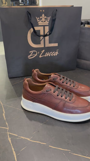 Sneaker DL67 Havana