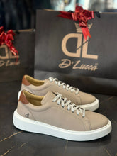 Sneaker DL67 Areia